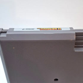 The Goonies II (2) - Nintendo Nes Game Module - Pal - Konami - 1. Edition 1989