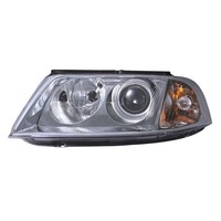 Hauptscheinwerfer Links 12 V H7 Halogen Hella Passend FüR U.A. VW Passat