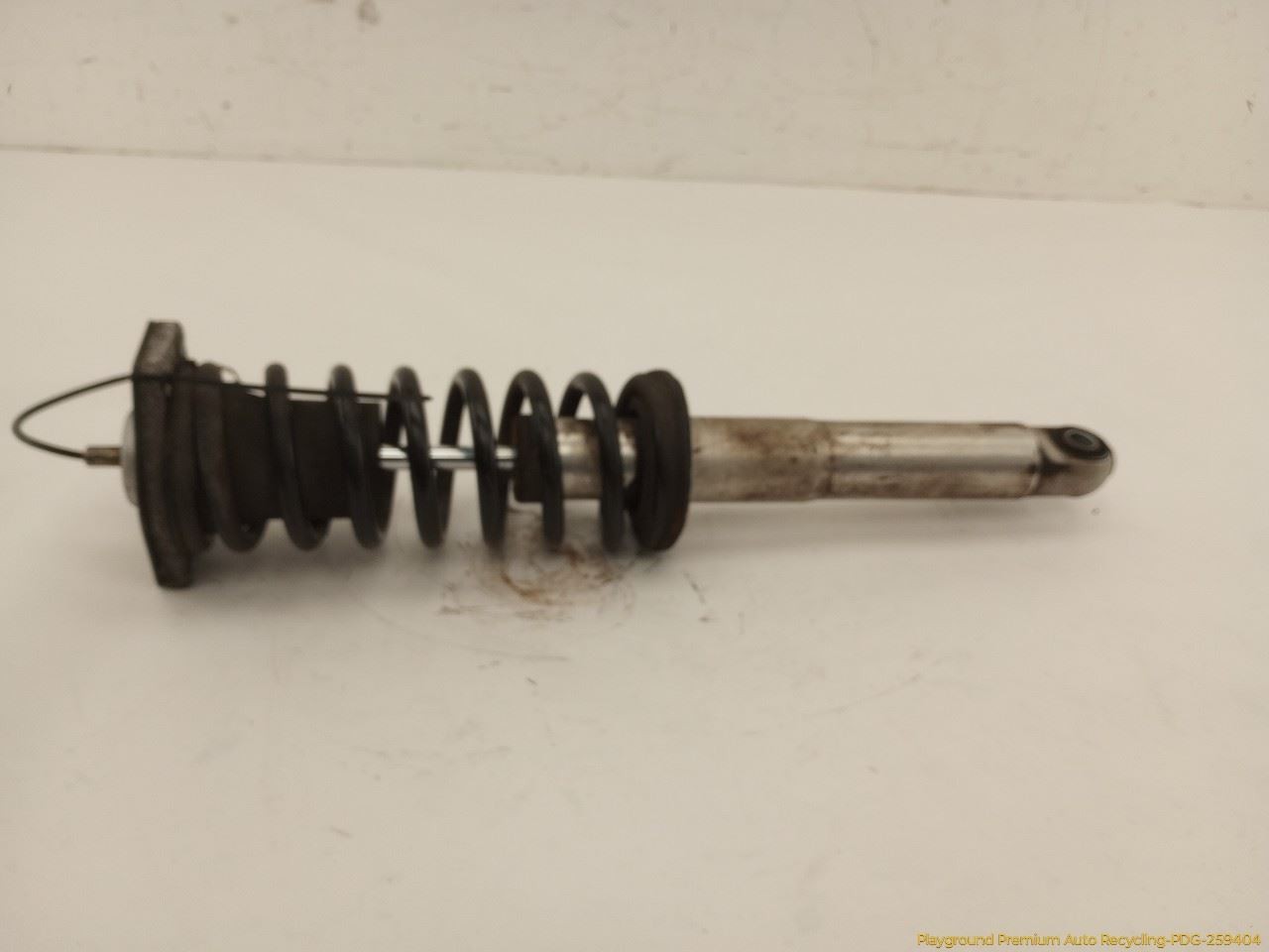 Maserati Quattroporte M139 Driver Left Rear Strut With Shock Fits 2003-2008 03