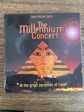 Jean Michel Jarre - The Millennium Concert, F...