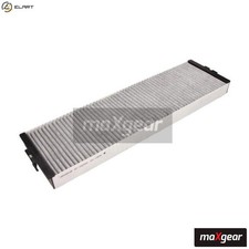 FILTER CABIN AIR 26-0619 FOR PEUGEOT 4HT /4HX 2.2L 3FY /3FZ 2.2L RHS 2.0L 4cyl
