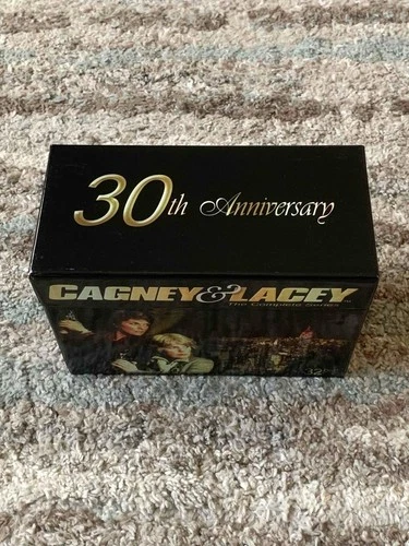 Cagney & Lacey: The Complete Series 30th Anniversay 32-DVD Set