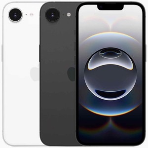 Apple iPhone 16e 128GB 256GB Unlocked Smartphone - Good