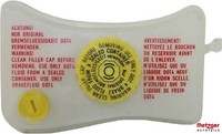 Metzger 2140145 AusgleichsbehäLter FüR BremsflüSsigkeit