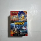 Pokemon Surging Sparks Booster Bundle