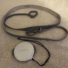 Fuji FinePix S3000 Camera Strap And Lens Cover ONLY