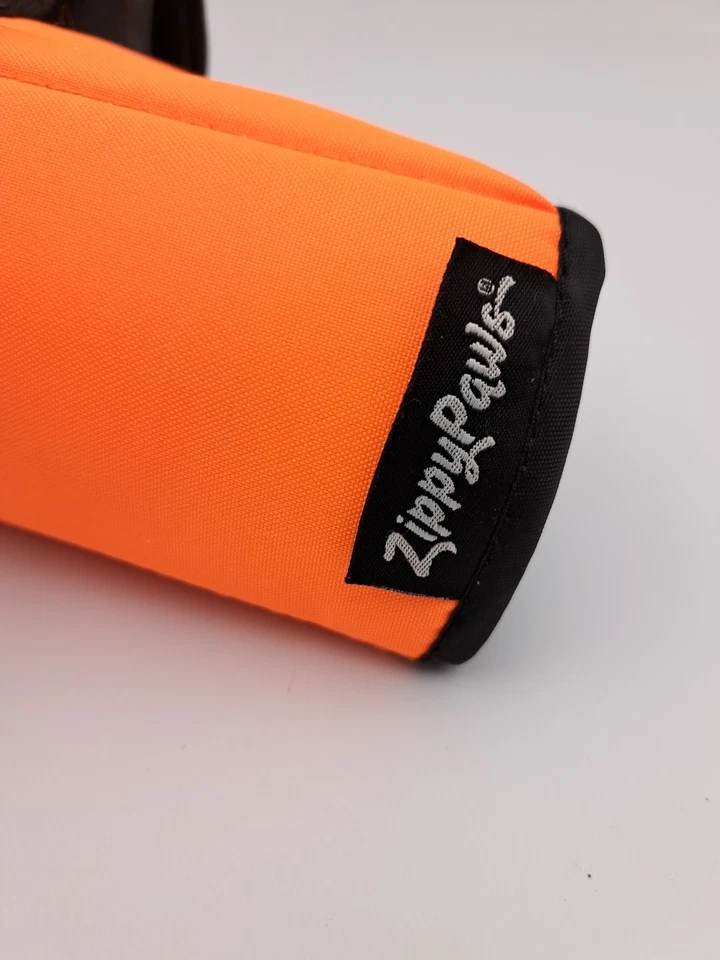 ZippyPaws Adventure Dog Life Jacket - Red - Small  16-20 inches Girth - Image 3 of 4