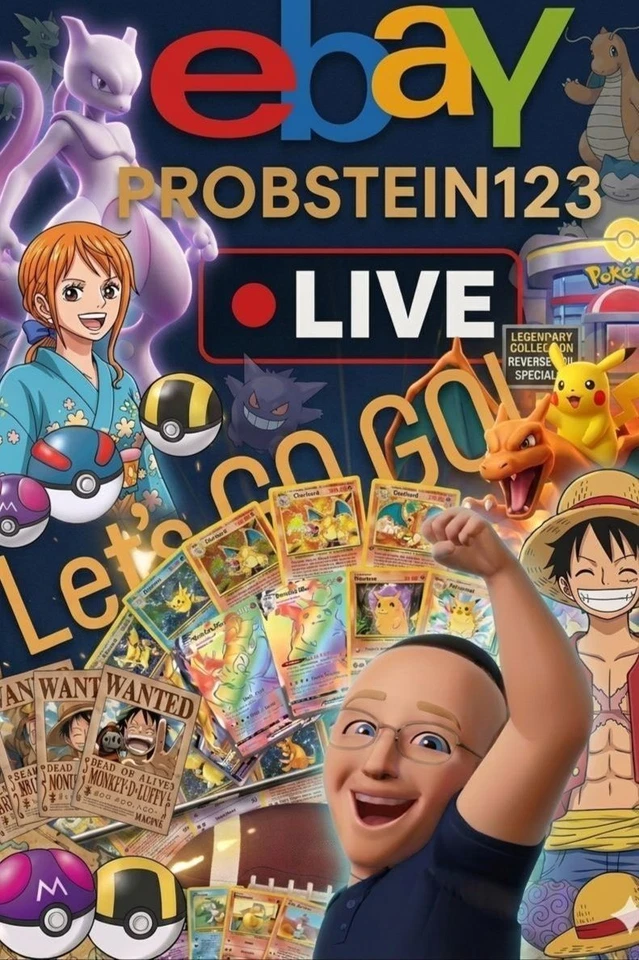 Probstein Auctions - Live Ebay Event (Ep.374)