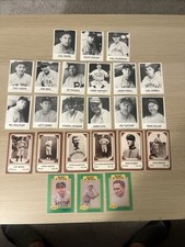 1983 TCMA RENATA GALASSO FLEER 1974 All Time Greats 24 CARD LOT  Cap Anson