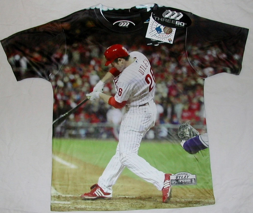 Chase utley store shirt