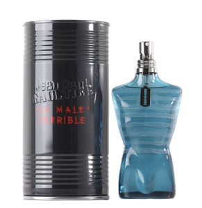 jean paul gaultier le male terrible 125ml