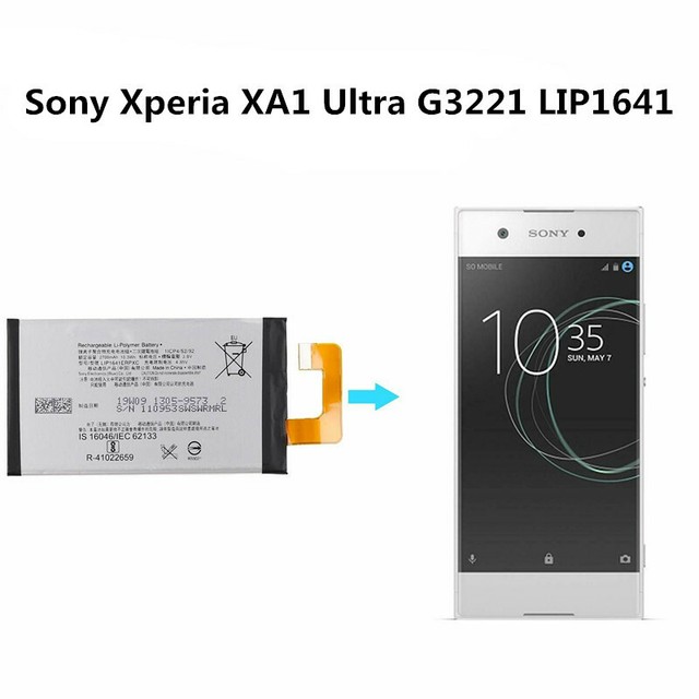Sony g3212 аккумулятор Sony g3212 аккумулятор