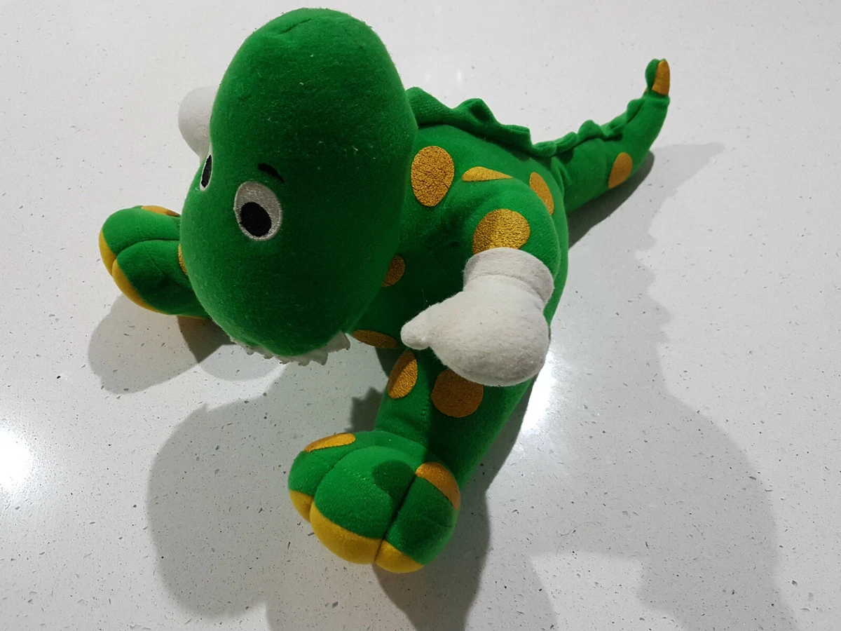 Dorothy the Dinosaur Plush Doll