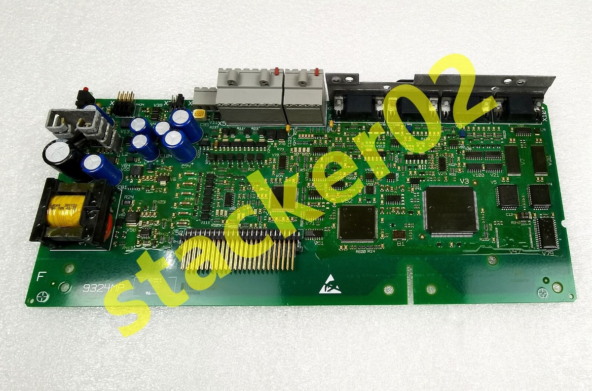 USED Lenze 9324MP 9324MP.2G.81 Control board test well | eBay