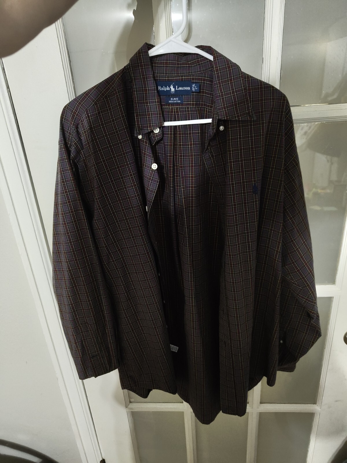 ralph lauren button down - image 4