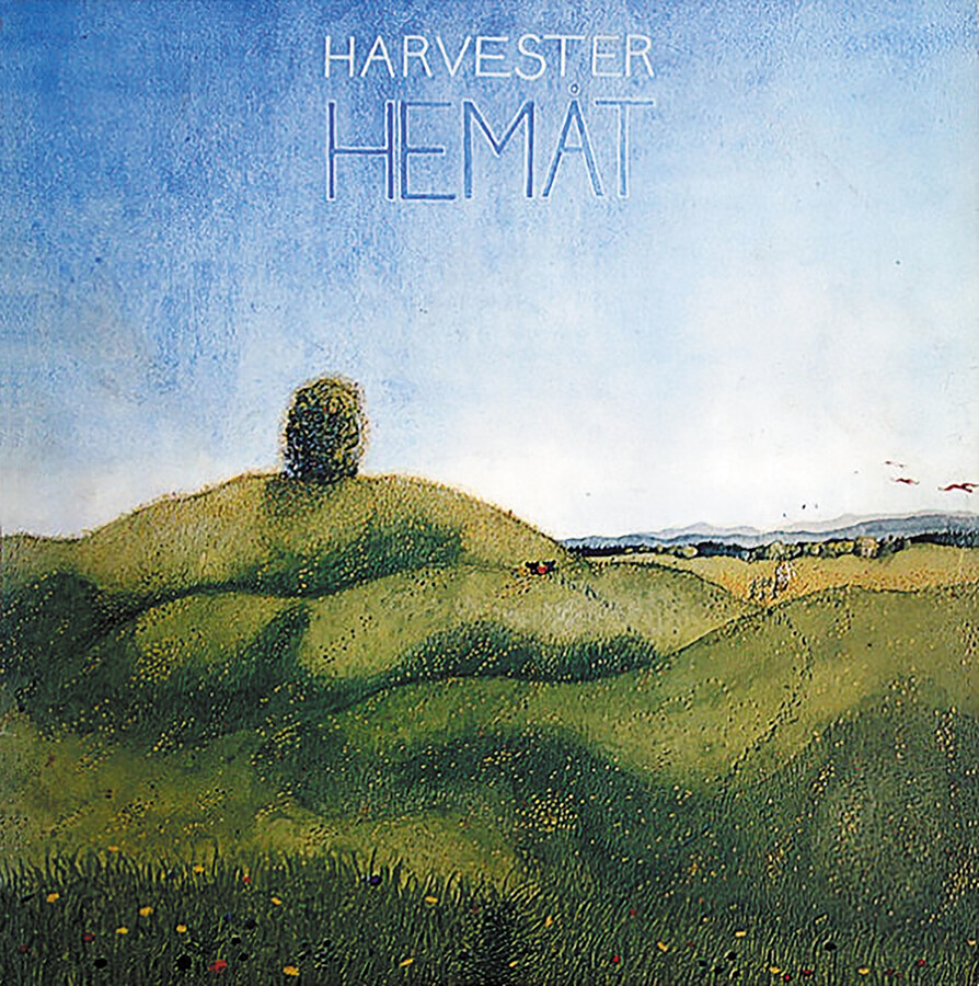Harvester - Hemat - Vinile