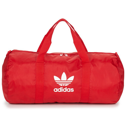 Borsone Palestra ADIDAS ORIGINALS AC DUFFLE Uomo Donna Rosso Sport Unisex |  eBay