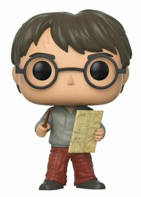 Funko Pop! Movies Harry Potter Action 