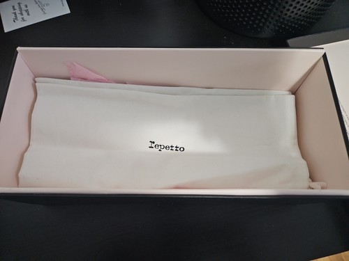 Repetto Cendrillon 41 White - Picture 7 of 10
