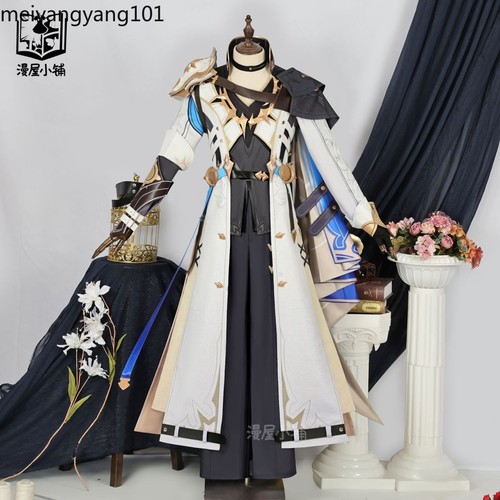 Honkai: Star Rail Phainon Anime Cosplay Uniforme Ropa Halloween Disfraces Mujeres - Imagen 16 de 18