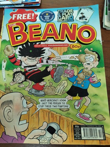 The Beano / Year 2005 / Single Issues from 3259 to 3310 / Choose Yours! - Picture 38 of 47