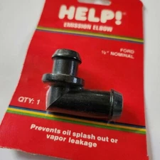 Dorman Help 47032 PCV Valve Elbow - Ford Lincoln Mercury FoMoCo #C8AZ-6767-A & B