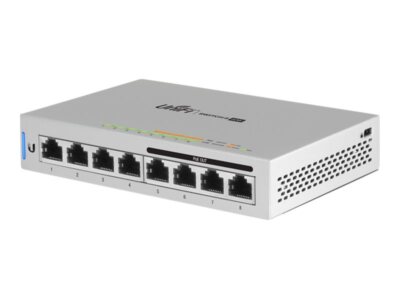 Ubiquiti US-8-60W-5 Switch II price incl VAT 3 yr warranty* B2B