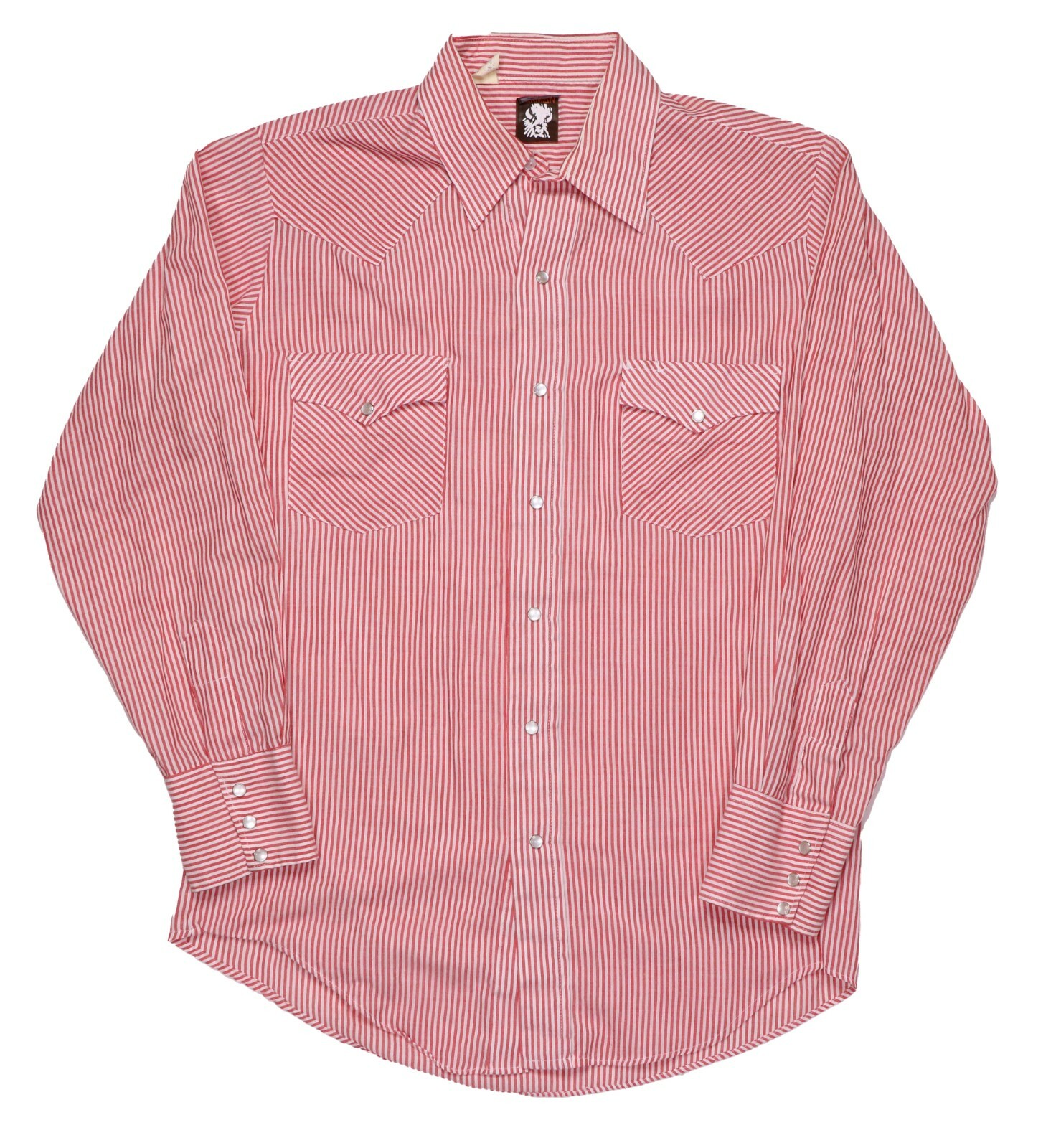 Chemise Western Cacharel Vintage – État Neuf – Détails Liberty - Vêtements