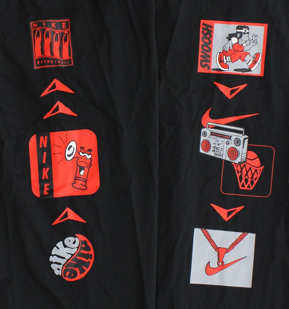Nike Men s Basketball Shirt DJ1584 Long Sleeve Crew Neck Nike Men s Basketball Shirt DJ1584 Long Sleeve Crew Neck
