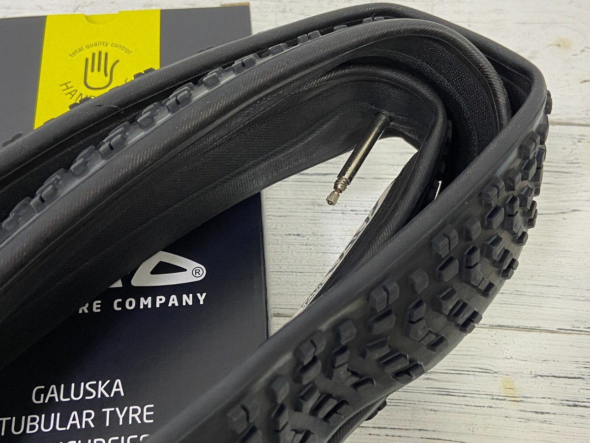 TUFO Primus 33 SG シクロクロス用チューブラー 700C 2本 TUFO チューフォ Primus 33 SG 400g 700C (ブラック