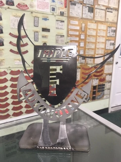 Chrysler 300/Newport 1968 carrocería C clips de cinturón de seguridad de hombro Foto 4 de 4