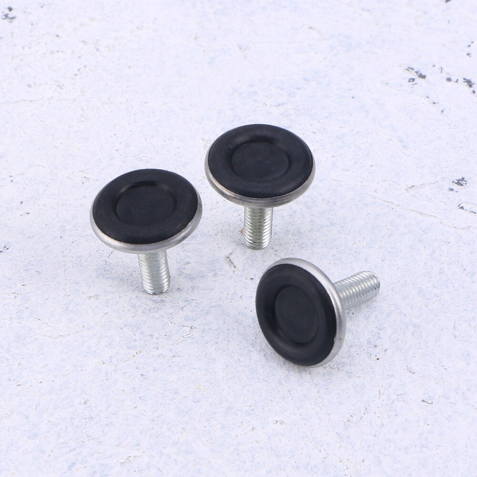 12 PCS Leg Levelers Adjustable Leveling Feet Heavy Duty Furniture eBay