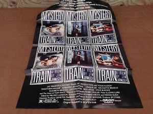 Mystery Train Poster | eBay