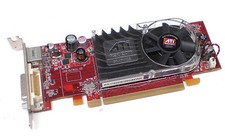 ATi RADEON HD2400XT LOW PROFILE GRAPHICS CARD (DMS-59 PORT)