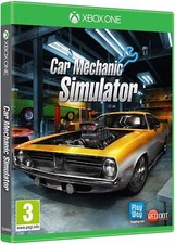 Image of CAR MECHANIC SIMULATOR XBOX ONE GAME