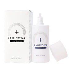 KAMINOWA  Hair Growth Scalp Care Gel Lotion 80g Silicone Free Made in Japan