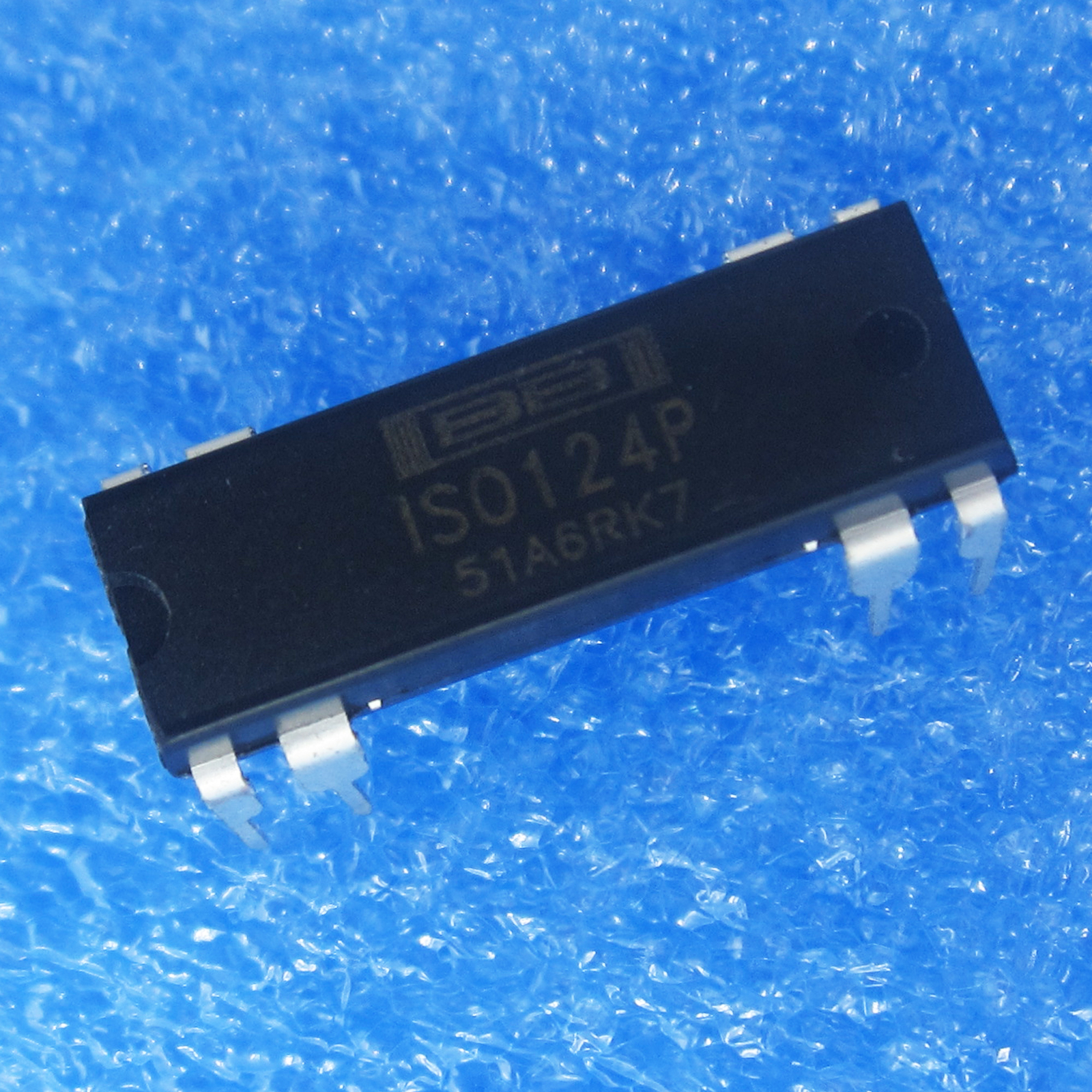 1PCS/5PCS ISO124P ISO124 124P DIP8 IC Precision ISOLATION AMPLIFIER