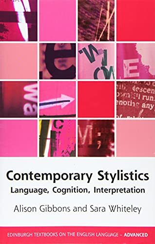 Contemporary Stylistics: Language, Cognition, I. Gibbons, Whiteley** - Image 3