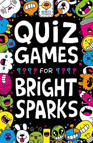 Thumbnail - Gareth Moore Quiz Games For Bright Sparks (taschenbuch) Buster Bright