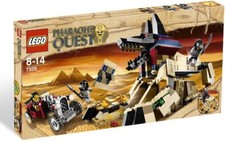 Lego 7326 Il risveglio della Sfinge