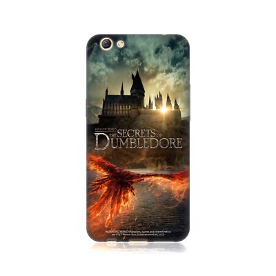 FANTASTIC BEASTS: THE SECRETS OF DUMBLEDORE KEY ART GEL HANDYHÜLLE OPPO HANDYS
