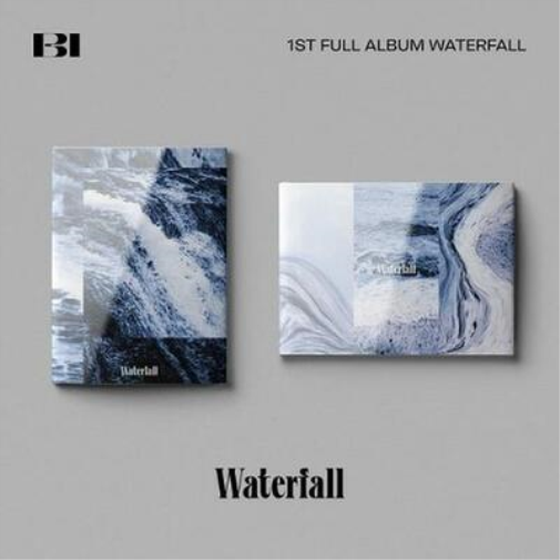 B.I Waterfall (CD) Album
