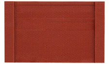 Design Preservation Models 30113 HO Scale 1st Story Blank Kit