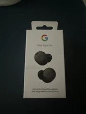Google Pixel Buds Pro - Charcoal