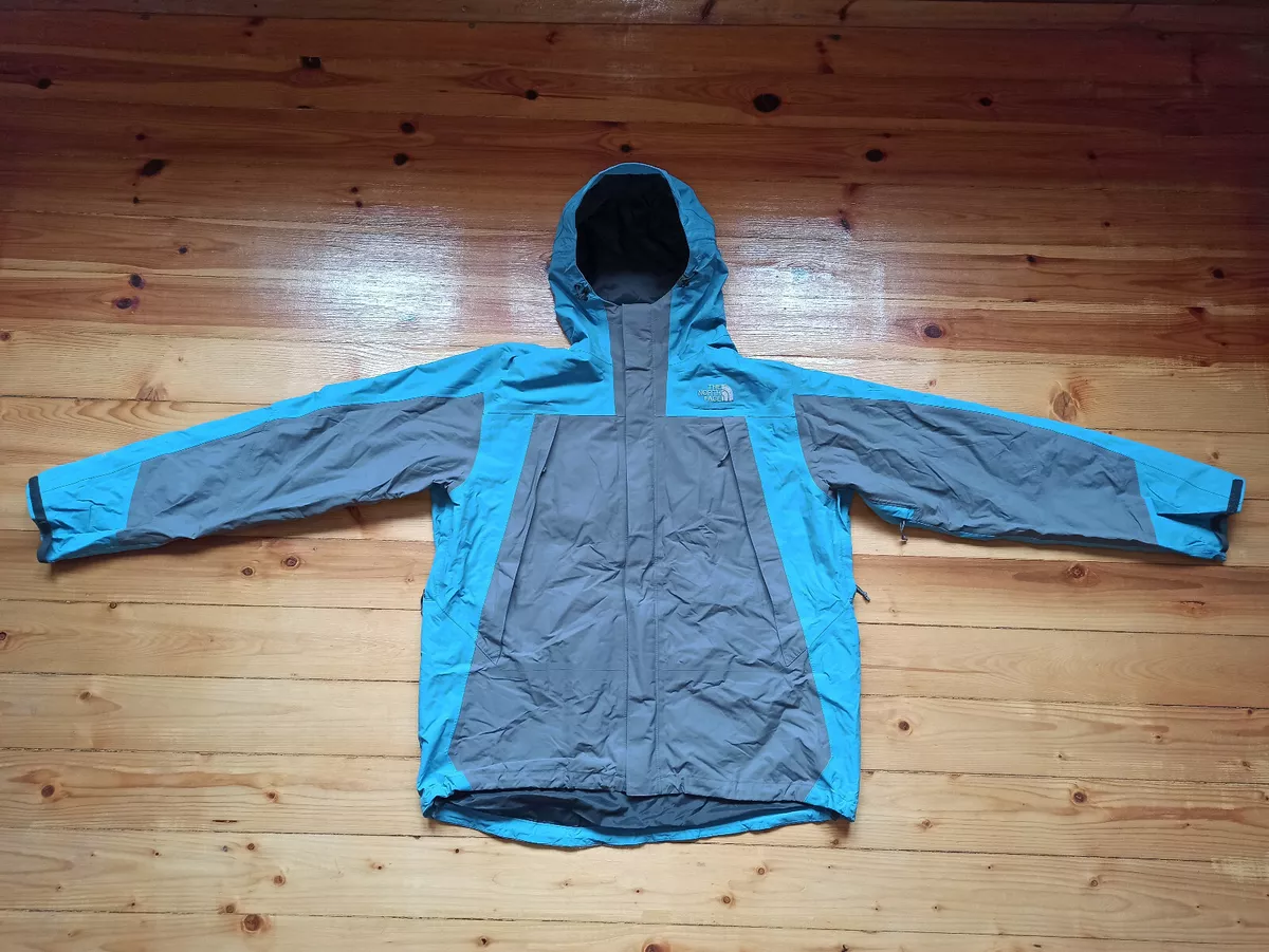 North face deals rain jacket ebay