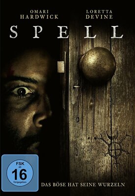 Spell - Das Böse hat seine Wurzeln # DVD-NEU
