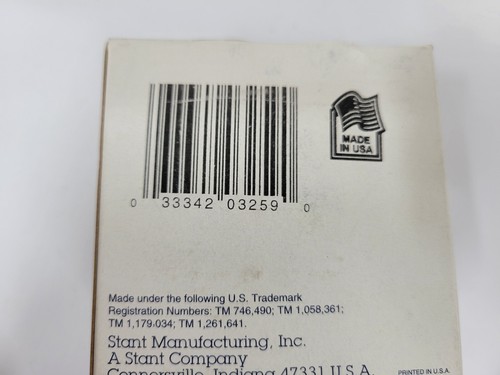 NOS - Stant Superstat Thermostat 45859 195° F - Afbeelding 3 van 3