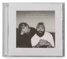 Taylor Swift - Fortnight (feat Post Malone) CD Single - Brand New (Sealed)