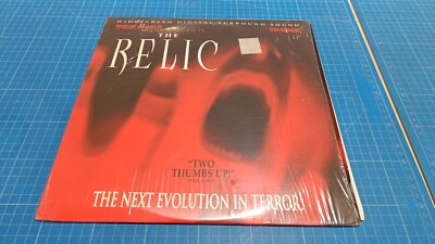 The Relic Laserdisc 1997 Penelope Ann Miller