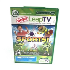 leap tv sports